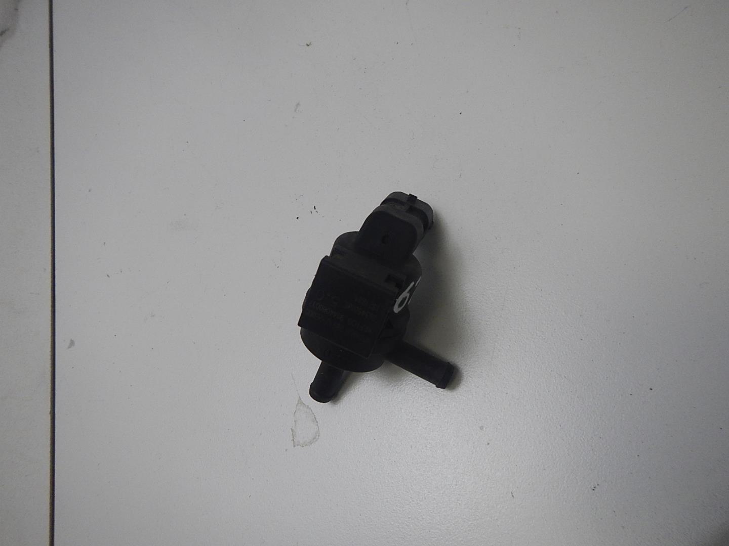 Клапан электромагнитный