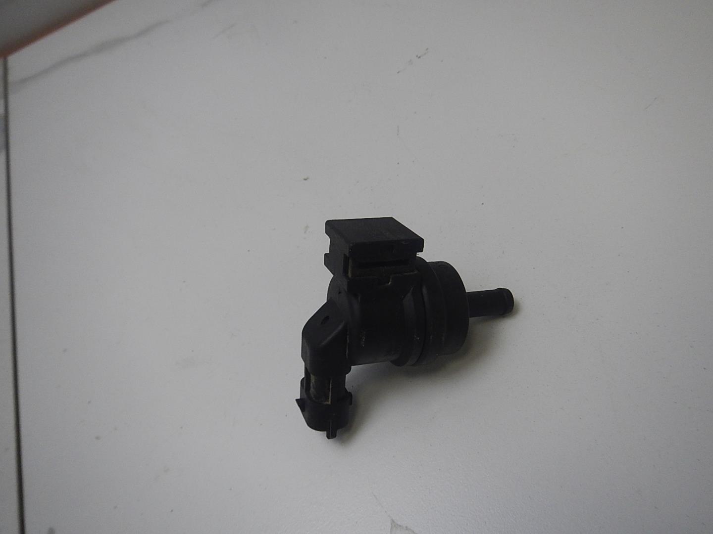 Клапан электромагнитный