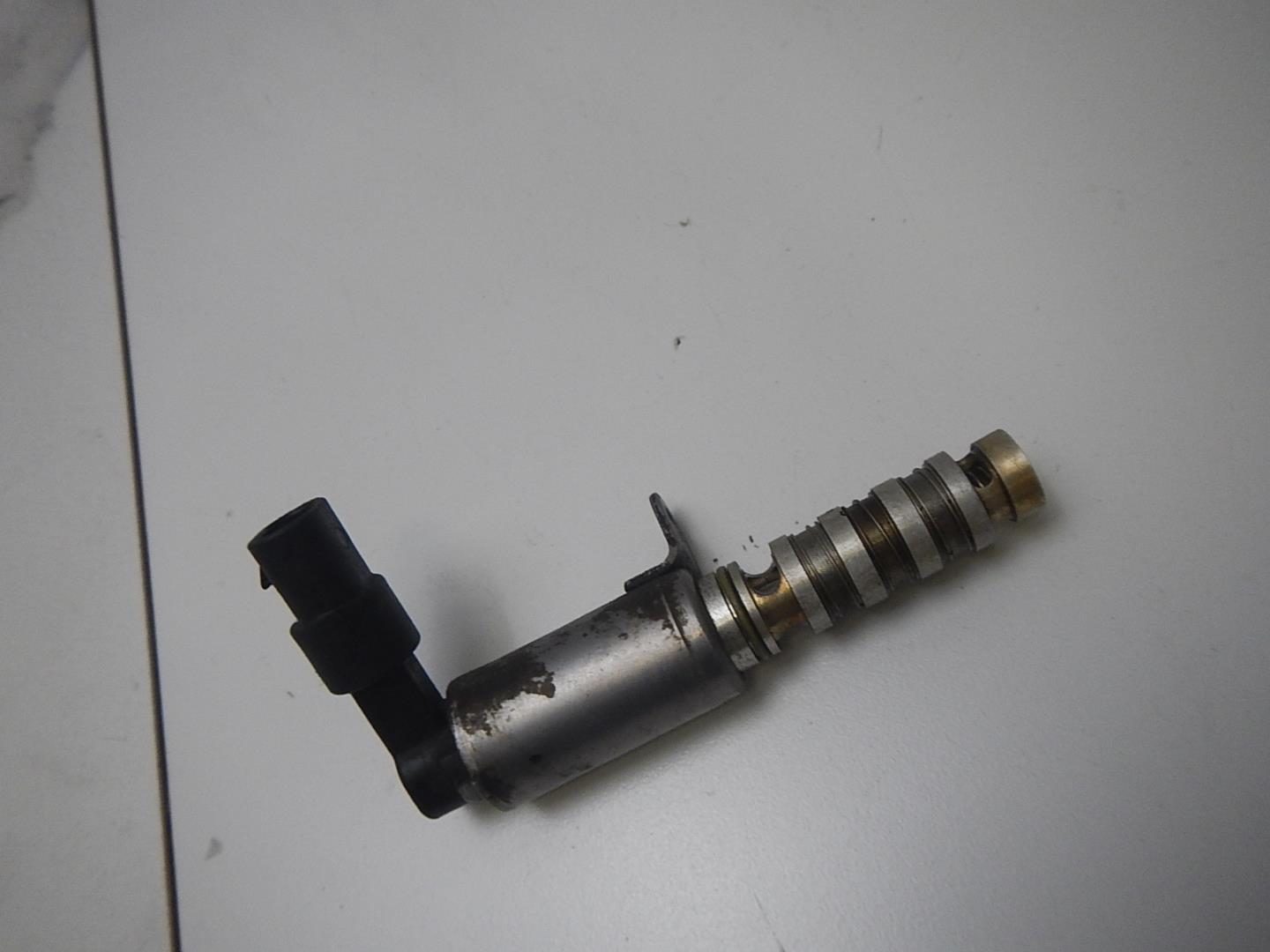 Клапан электромагнитный