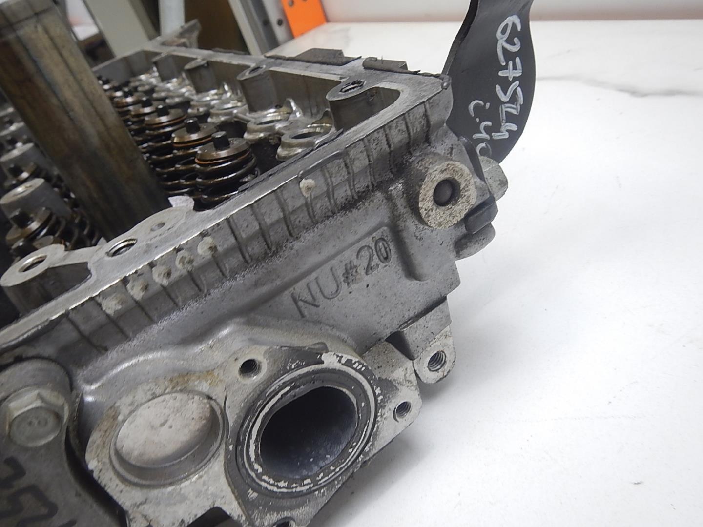 Головка блока цилиндров