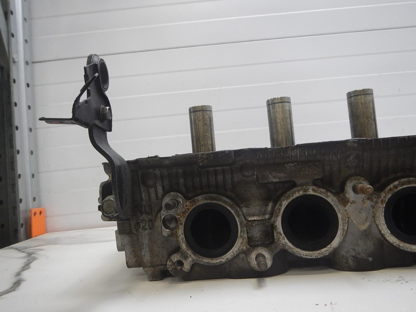 Головка блока цилиндров