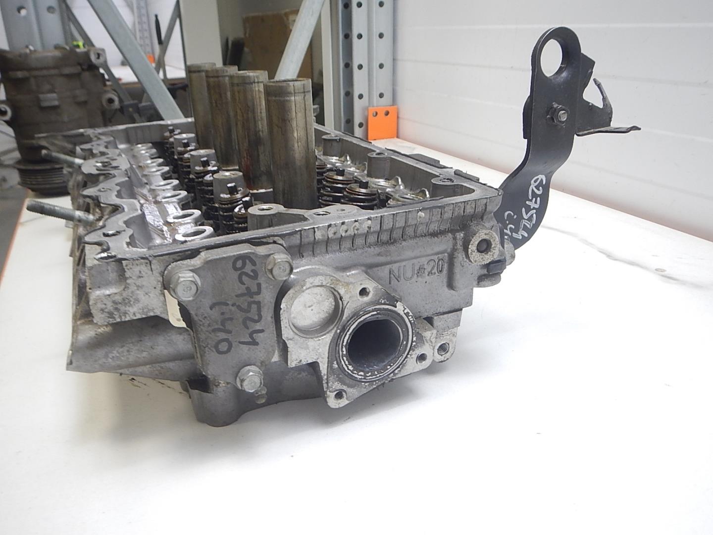 Головка блока цилиндров