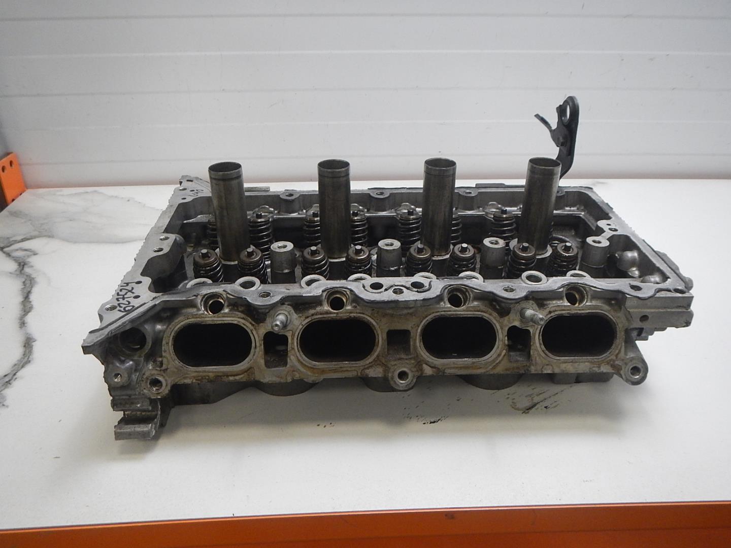 Головка блока цилиндров