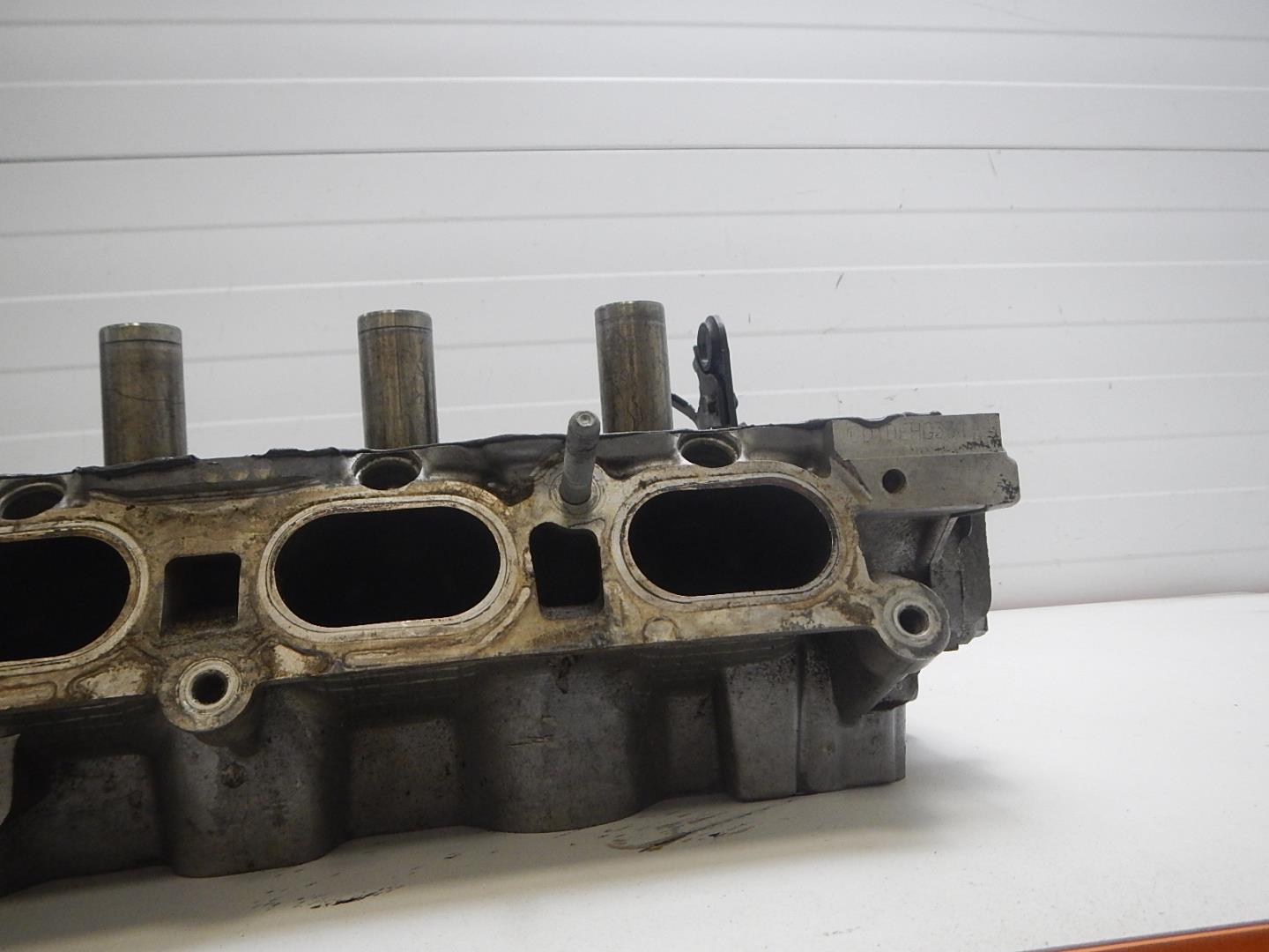Головка блока цилиндров