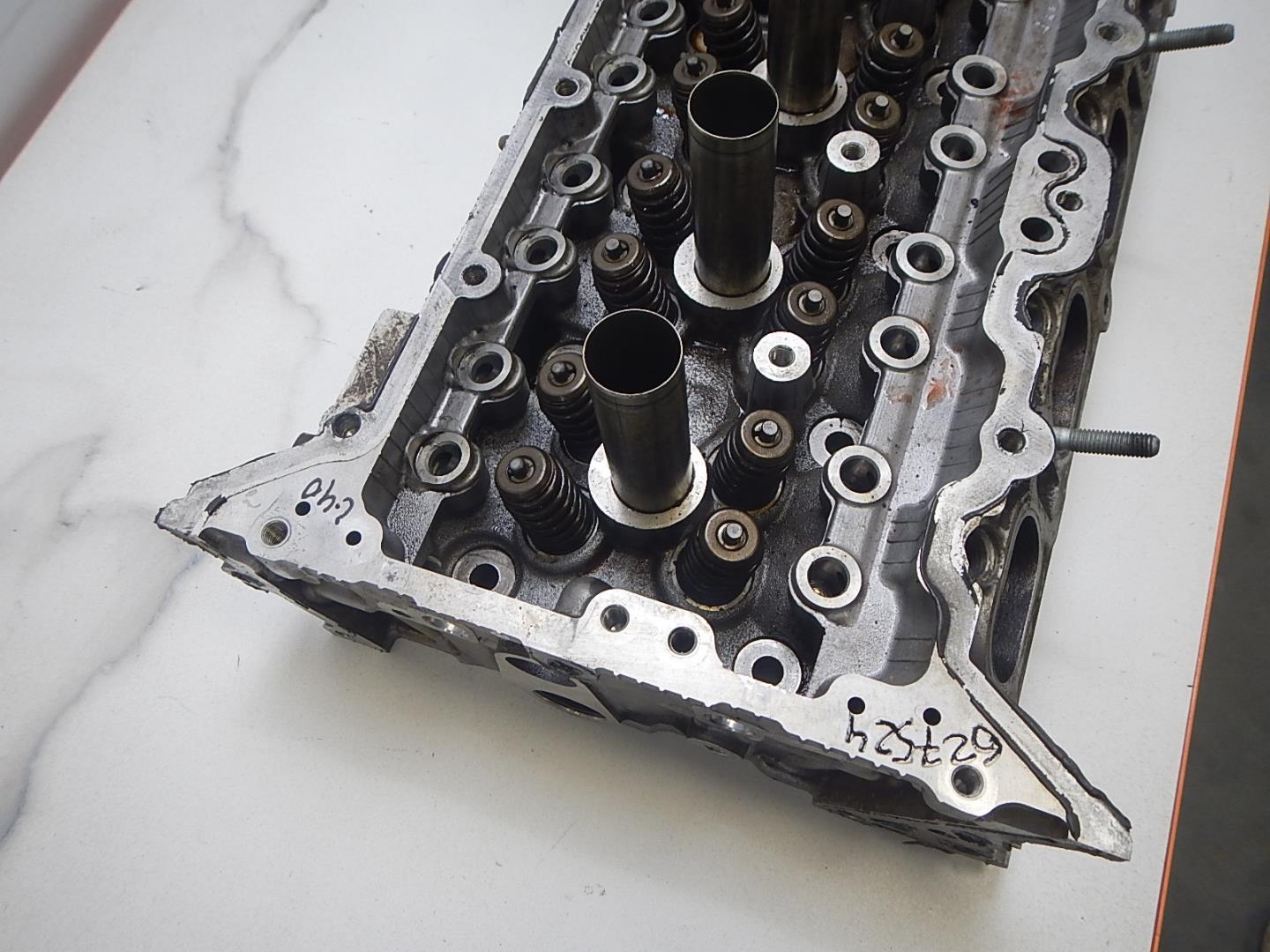 Головка блока цилиндров