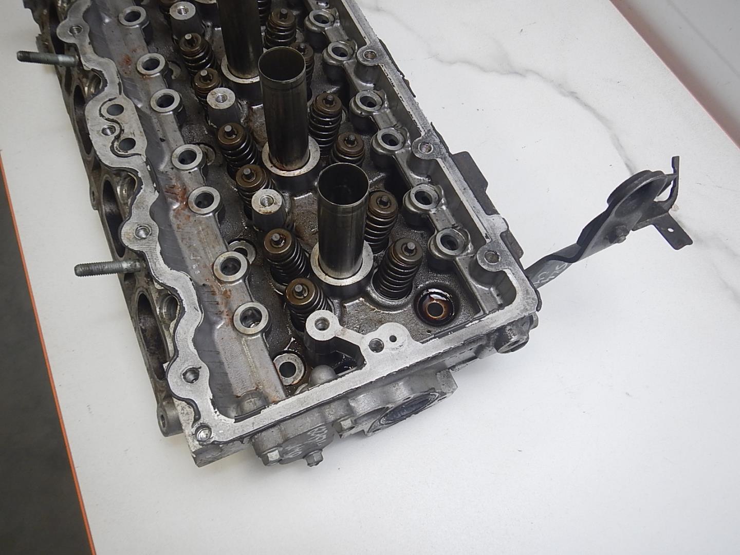 Головка блока цилиндров