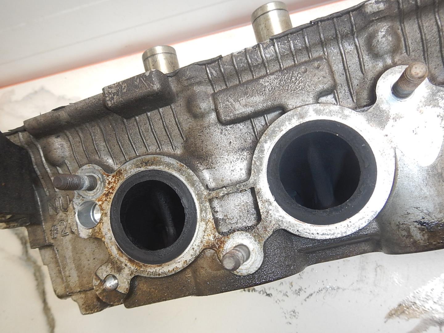 Головка блока цилиндров