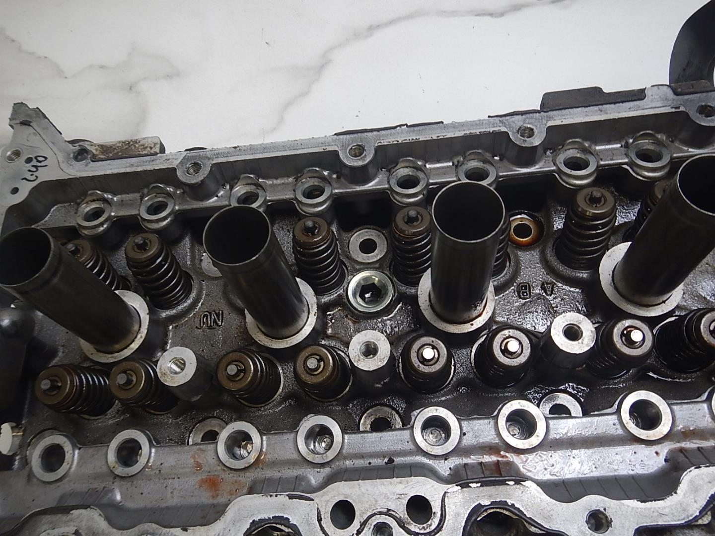 Головка блока цилиндров