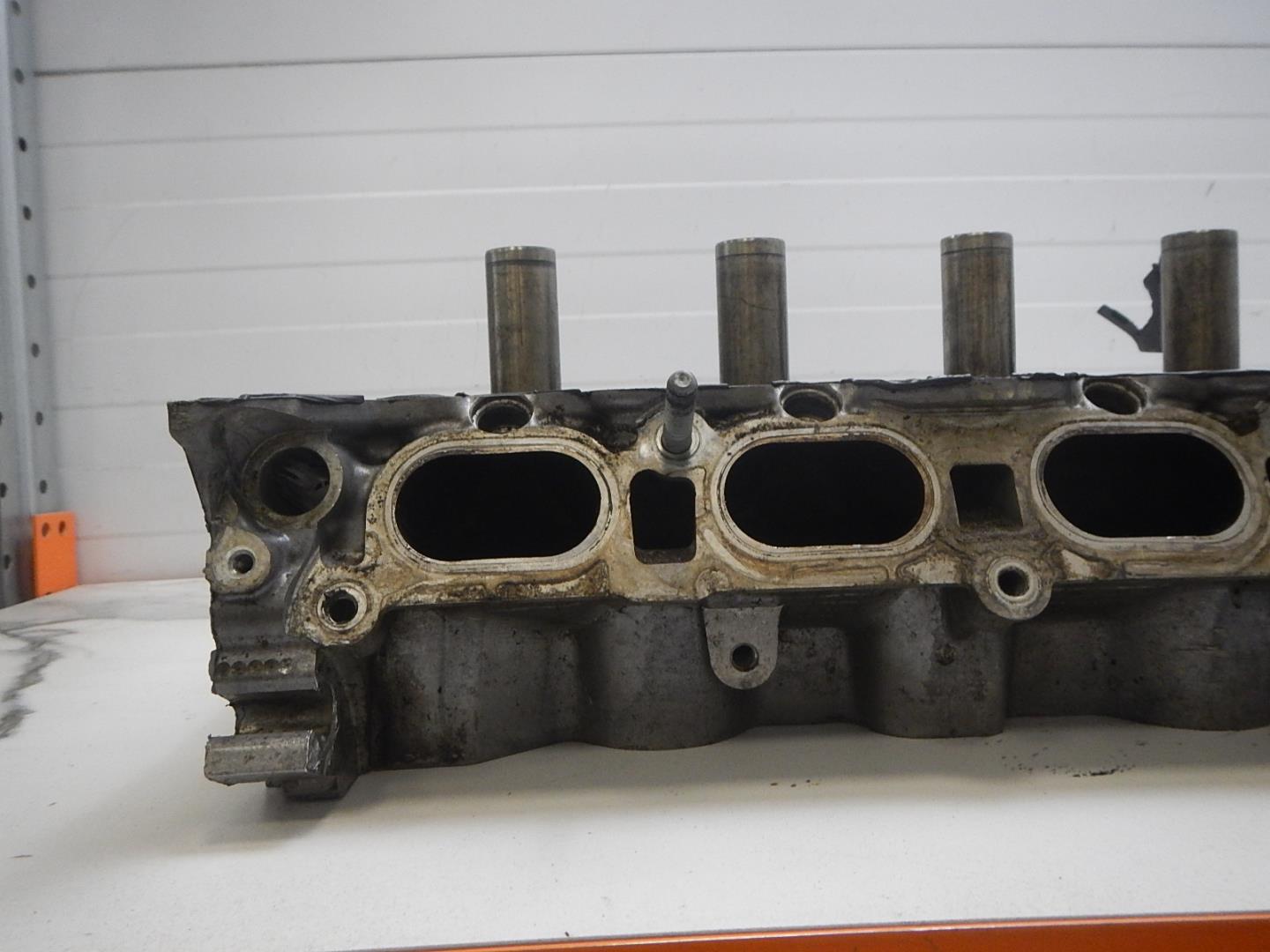 Головка блока цилиндров