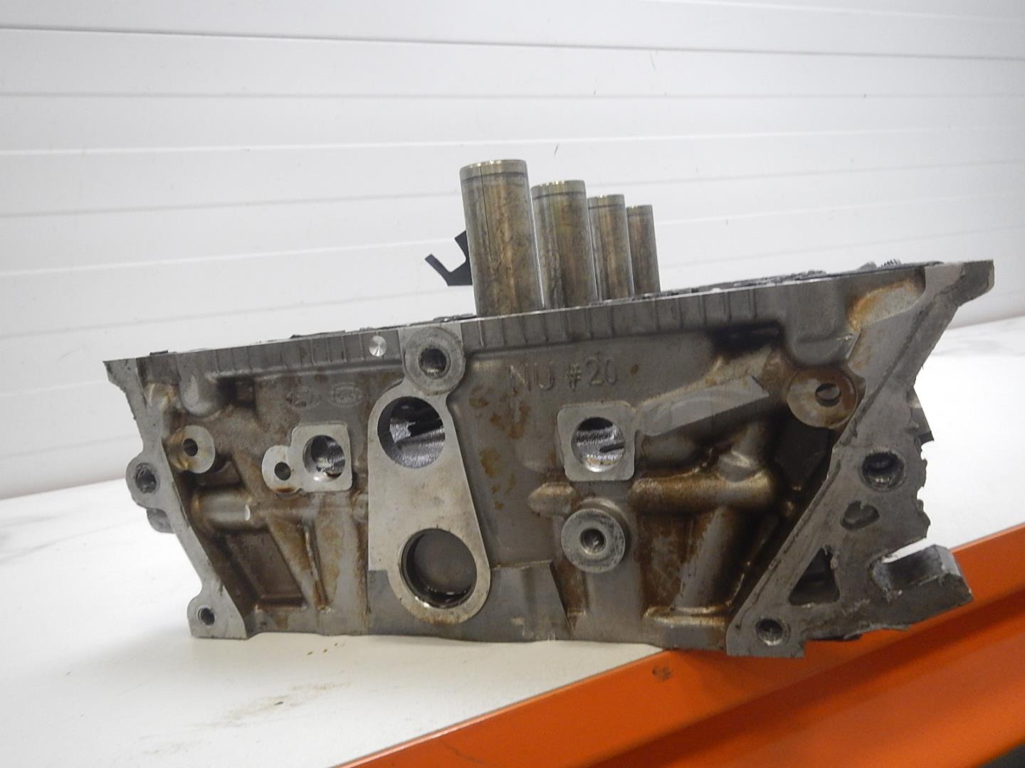 Головка блока цилиндров