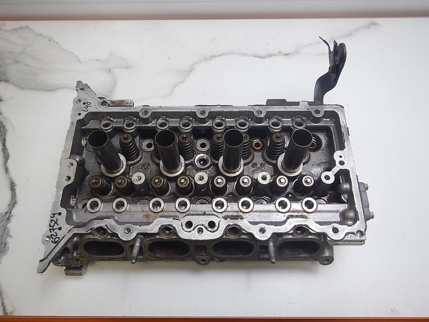 Головка блока цилиндров