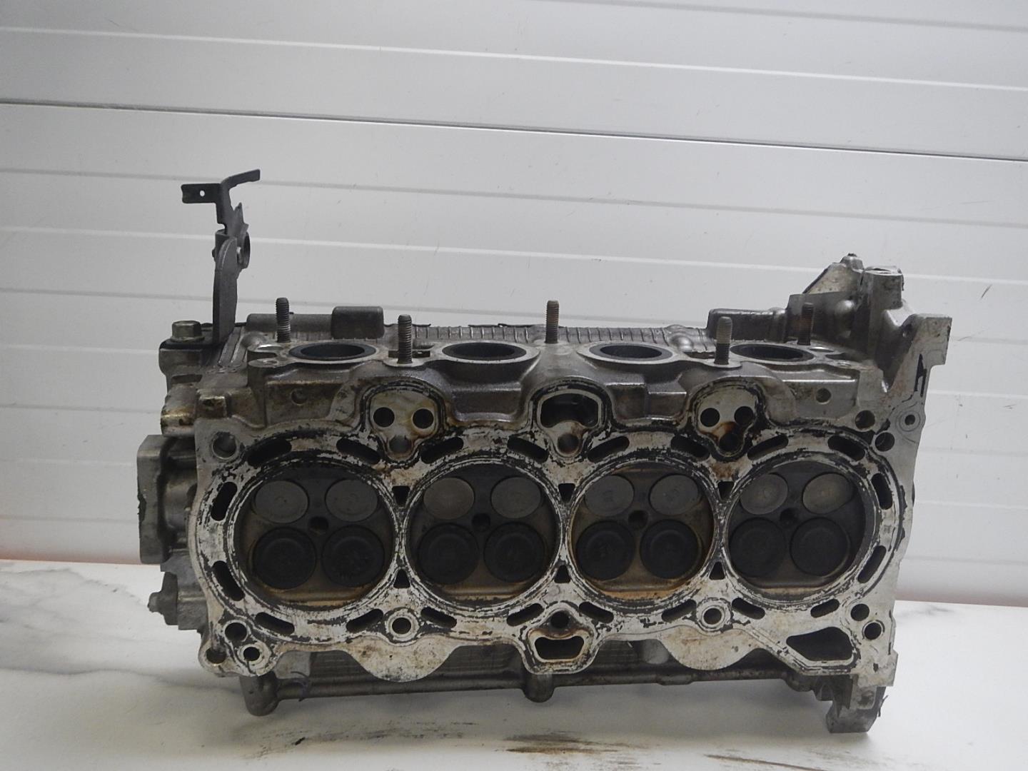 Головка блока цилиндров