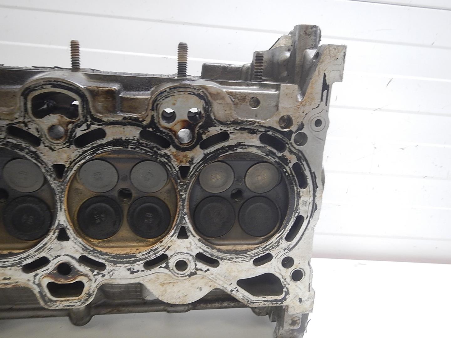 Головка блока цилиндров