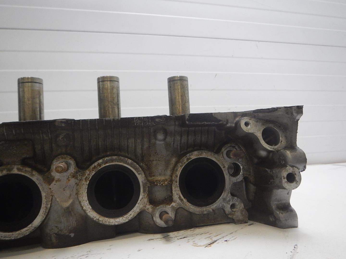 Головка блока цилиндров