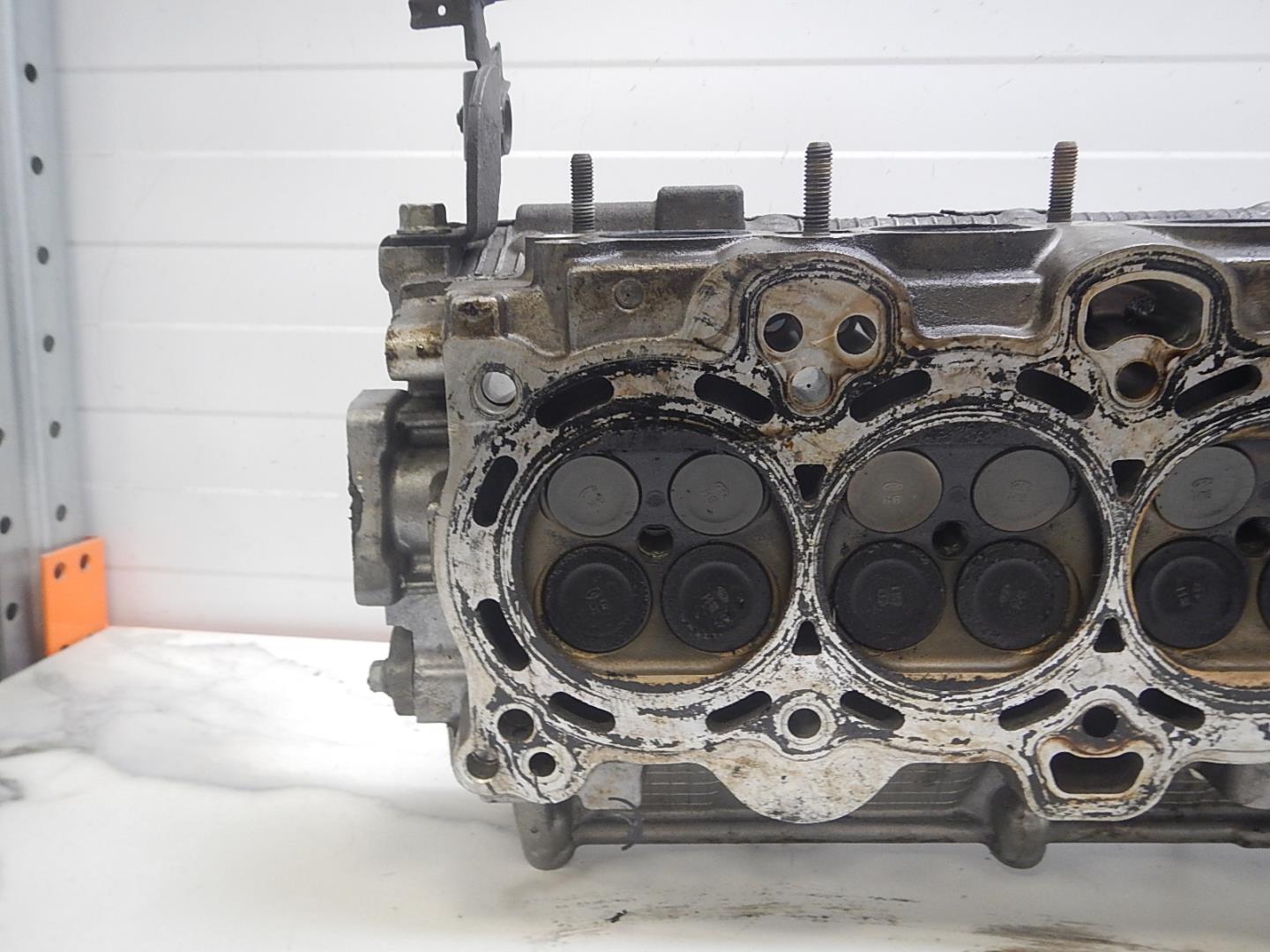 Головка блока цилиндров