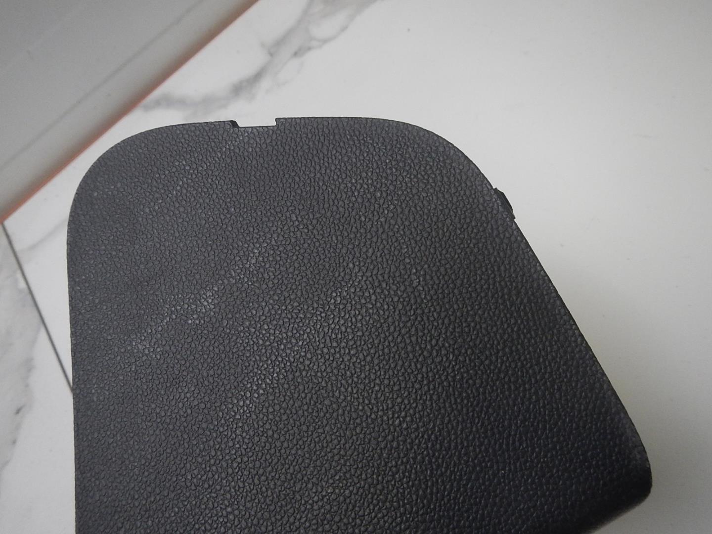 Крышка багажного отделения