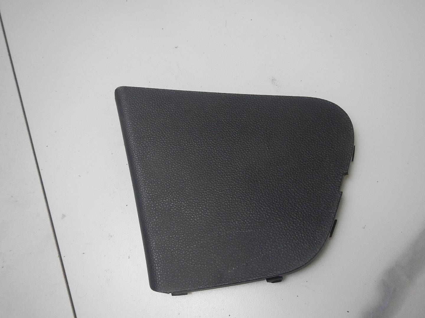 Крышка багажного отделения