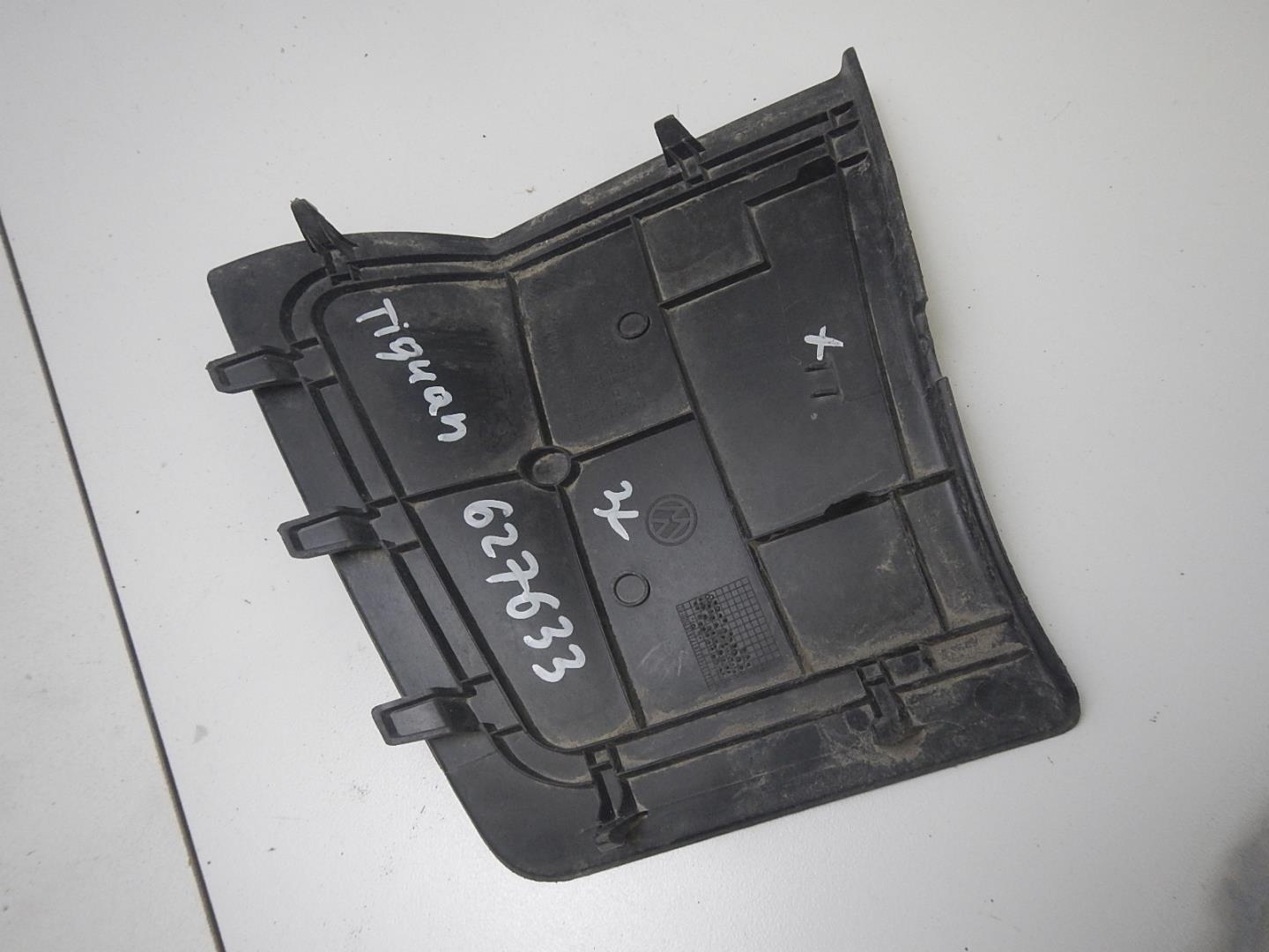 Крышка багажного отделения