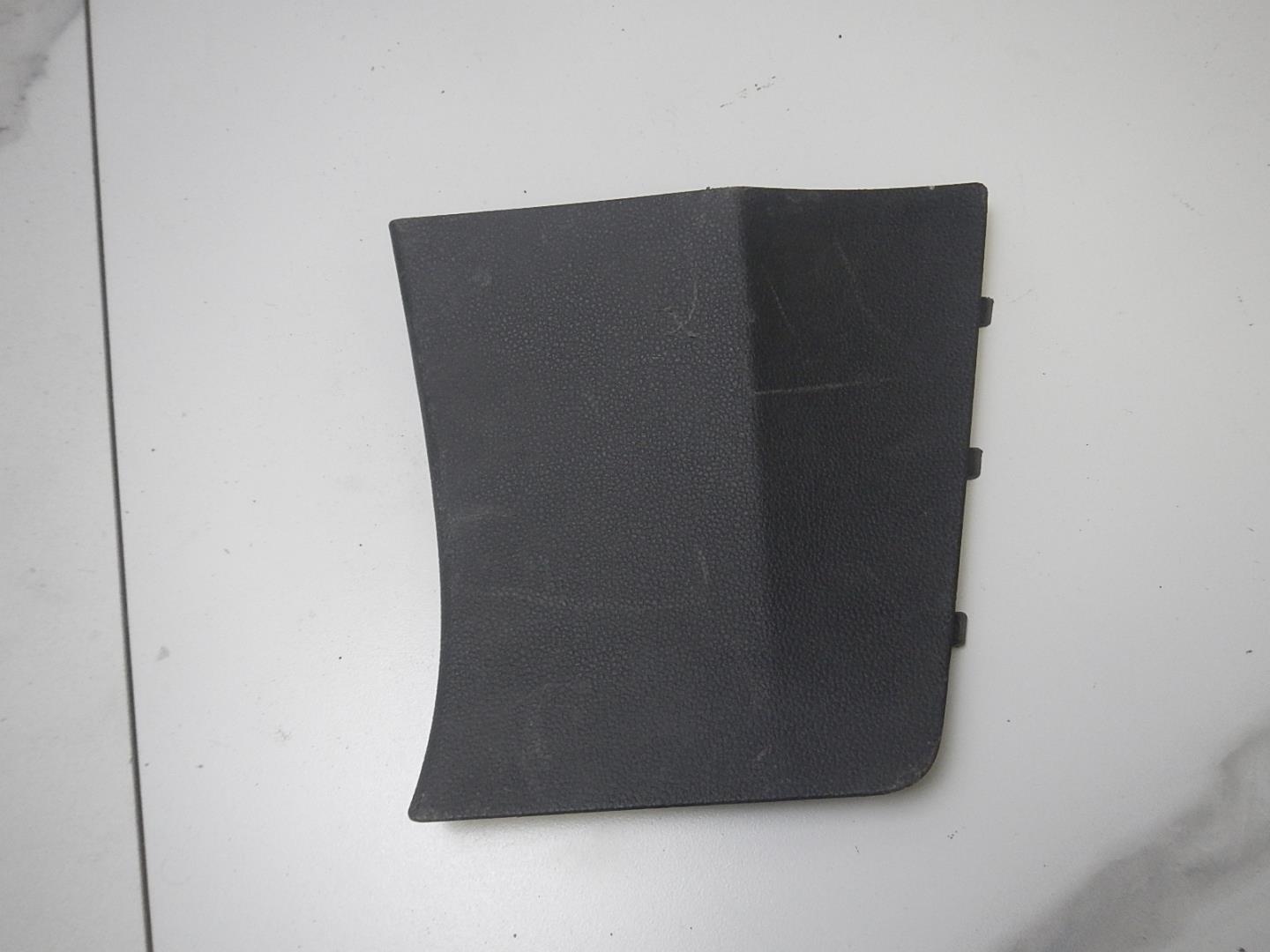 Крышка багажного отделения