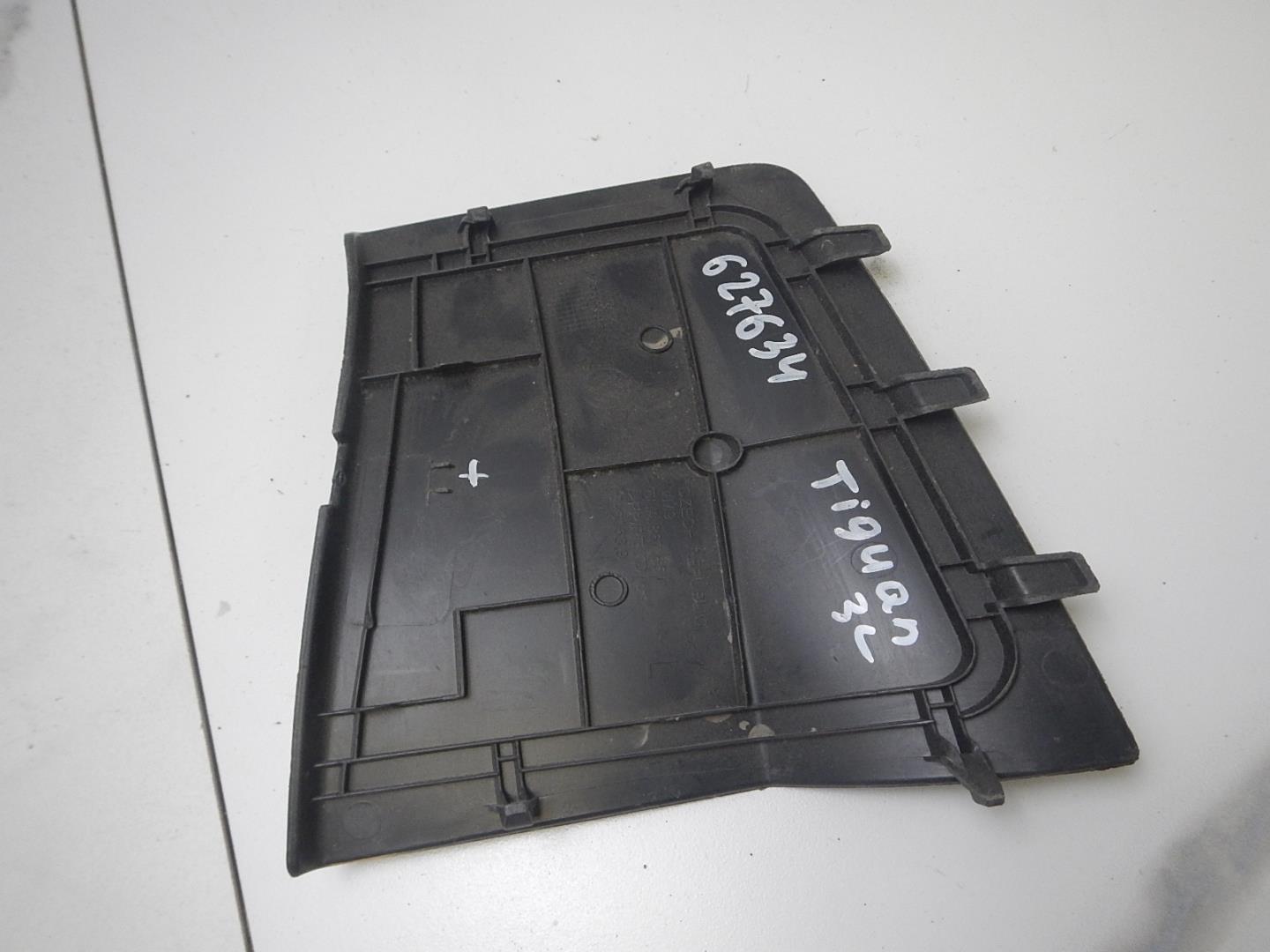 Крышка багажного отделения