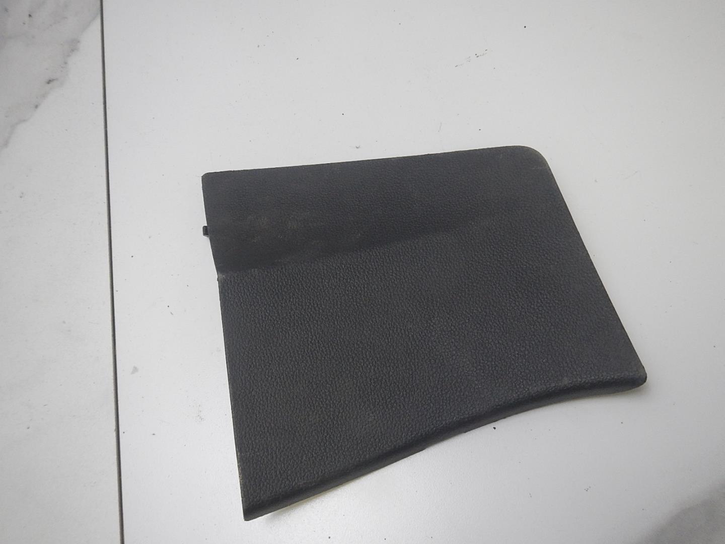 Крышка багажного отделения