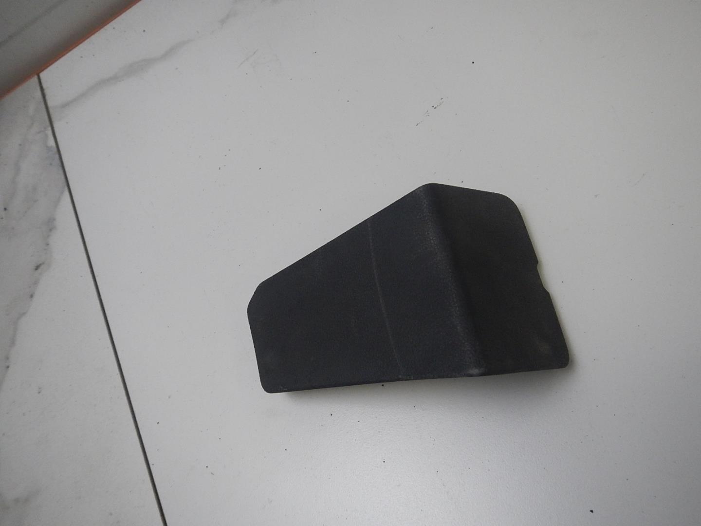 Крышка багажного отделения