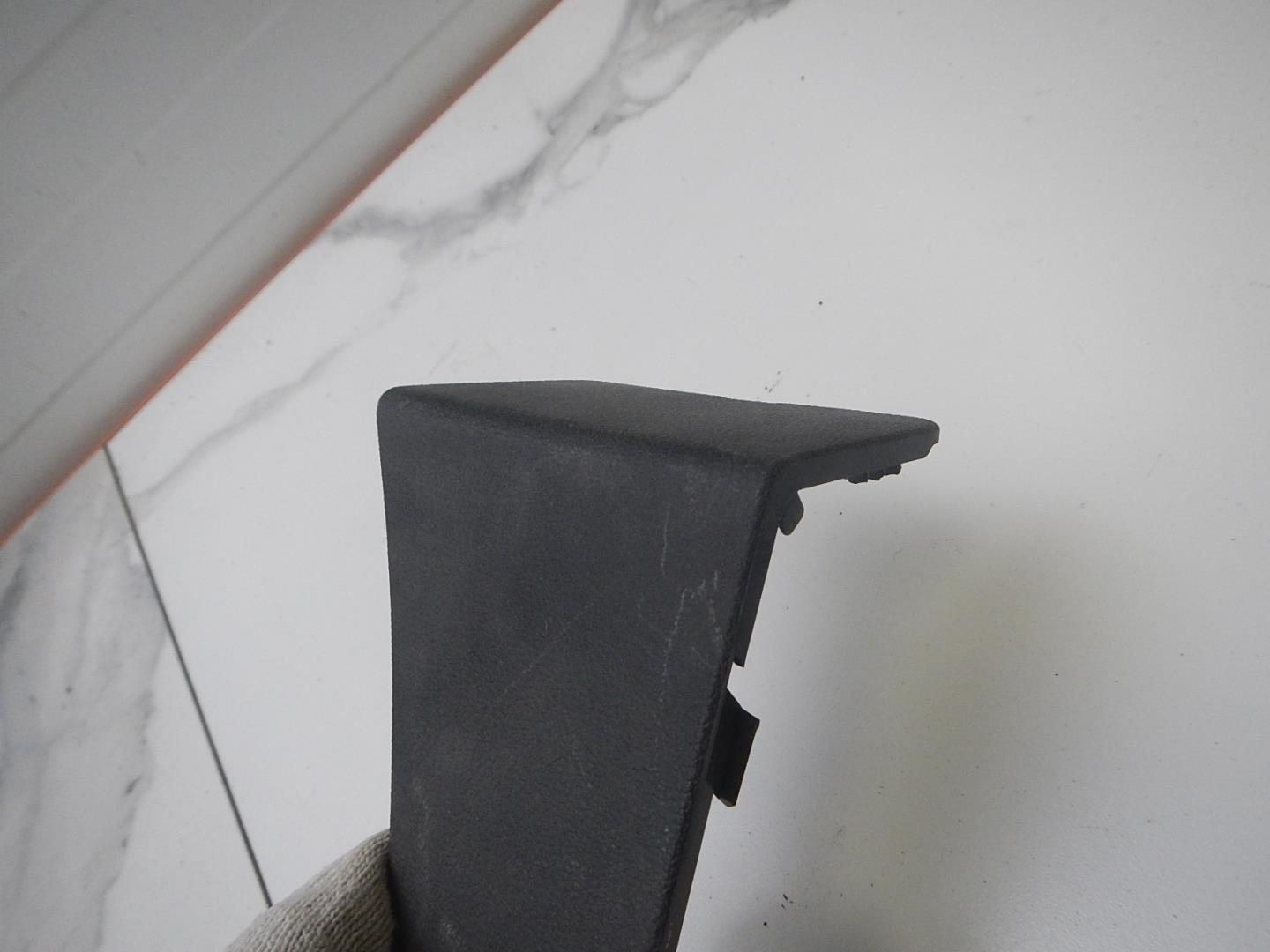 Крышка багажного отделения