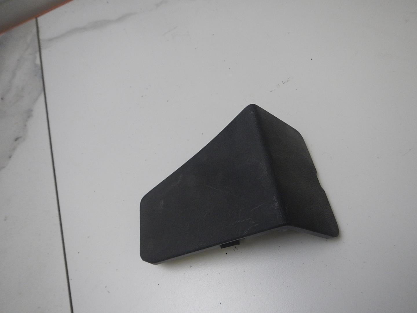 Крышка багажного отделения