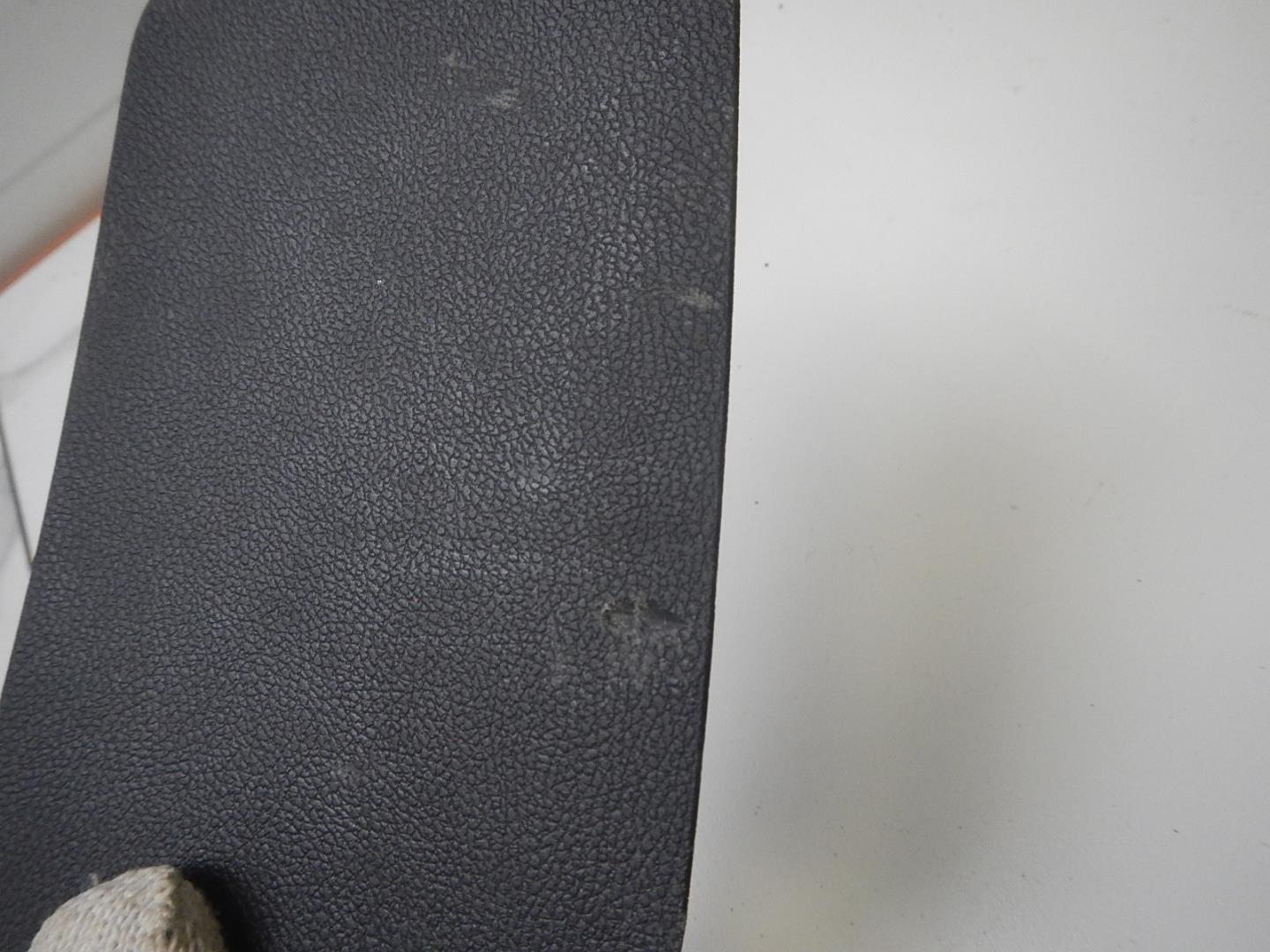 Крышка багажного отделения