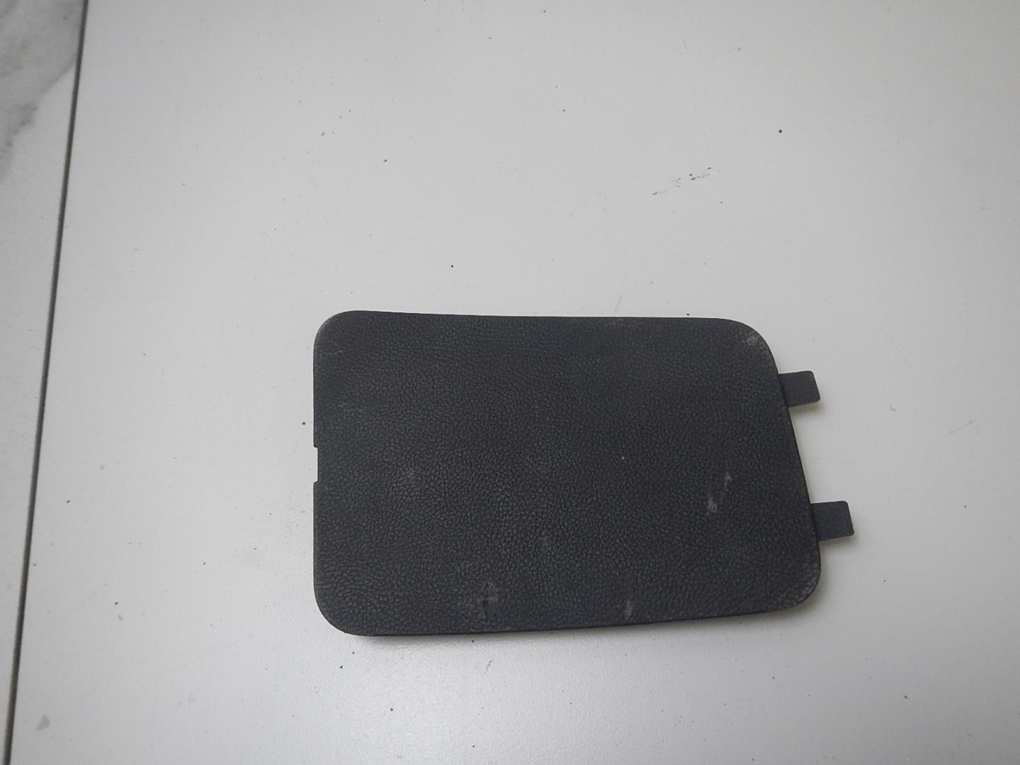 Крышка багажного отделения