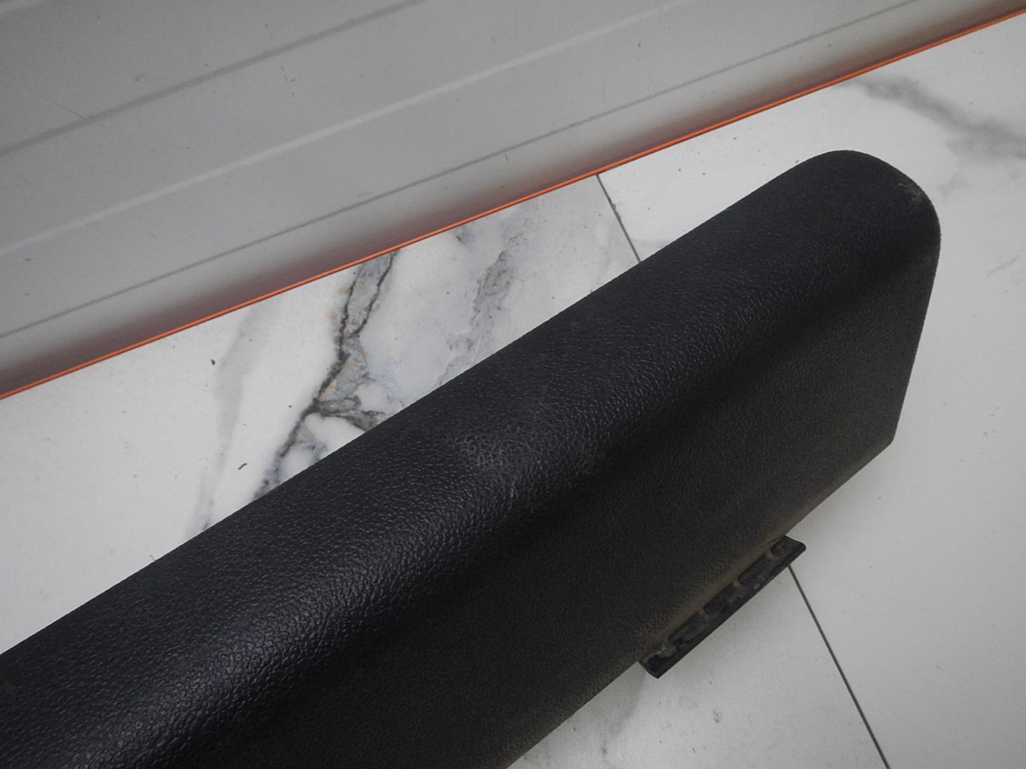 Крышка багажного отделения