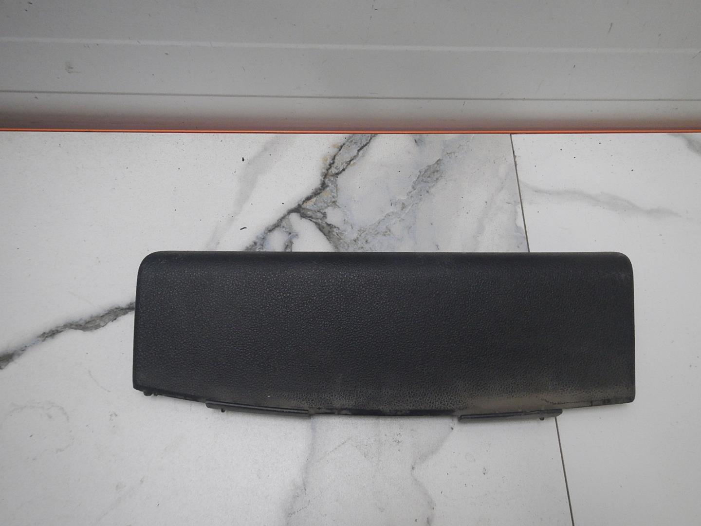 Крышка багажного отделения