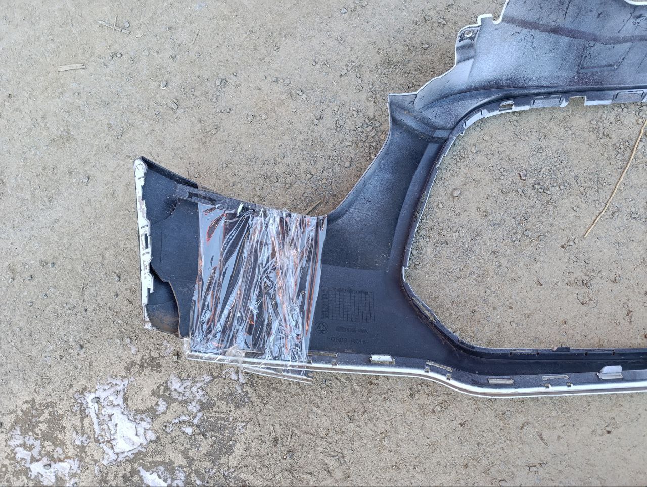 Бампер передний