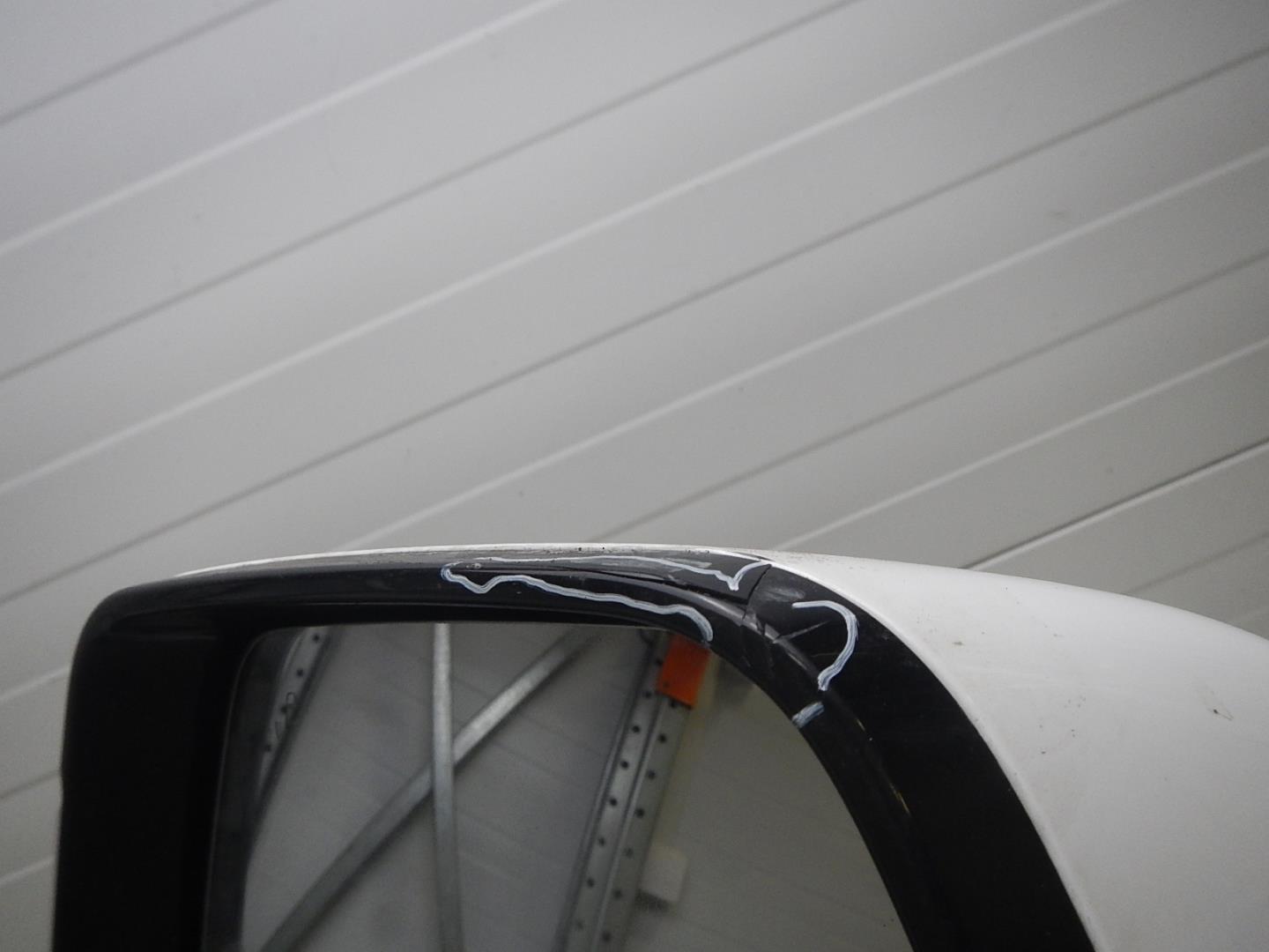 Зеркало левое электрическое