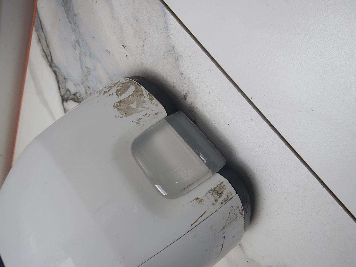 Зеркало левое электрическое