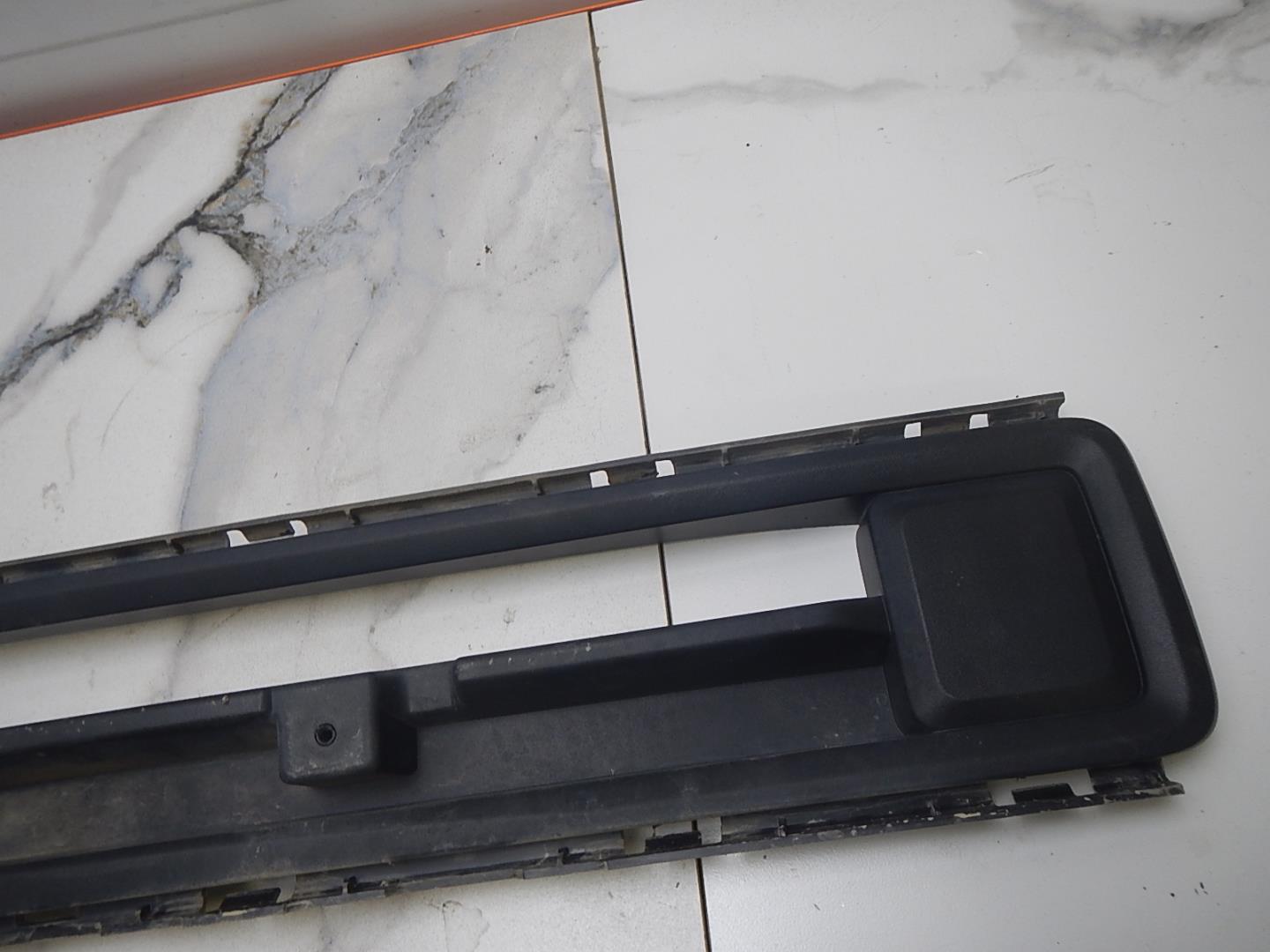 Решетка в бампер центральная для Dargo 2022>