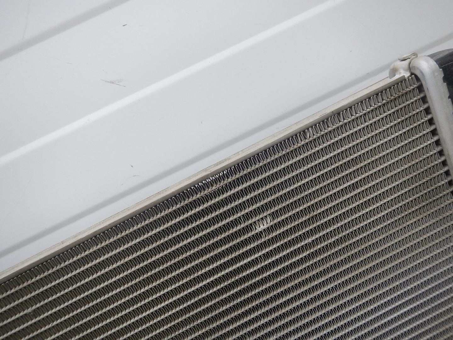 Радиатор охлаждения двигателя дополнительный