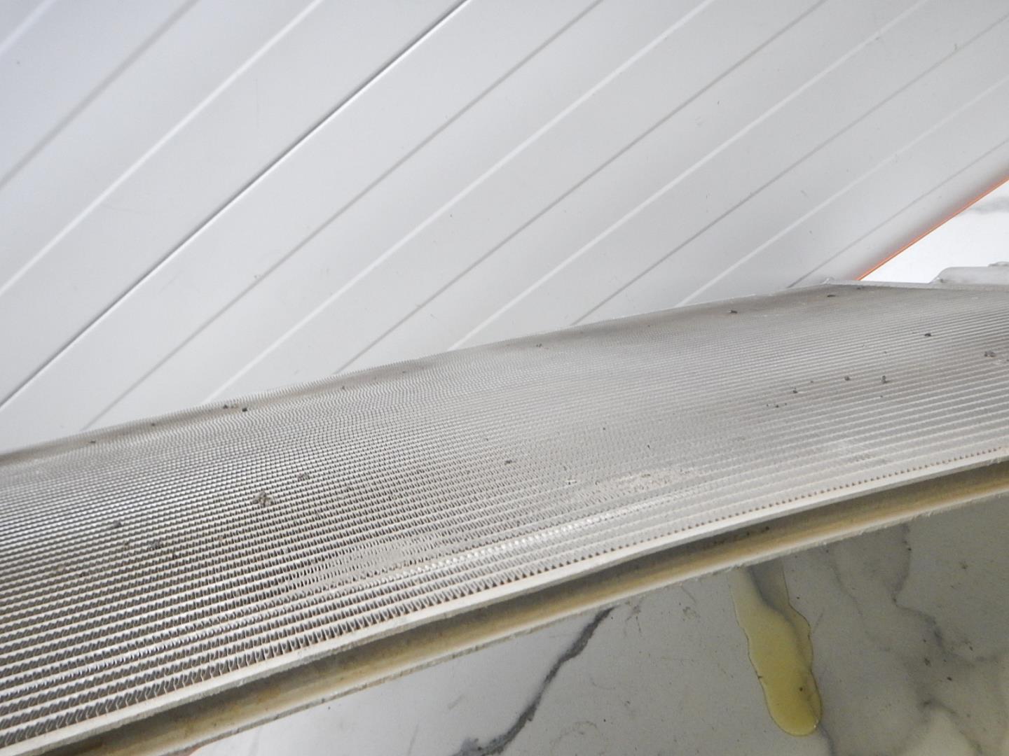 Радиатор кондиционера / конденсер