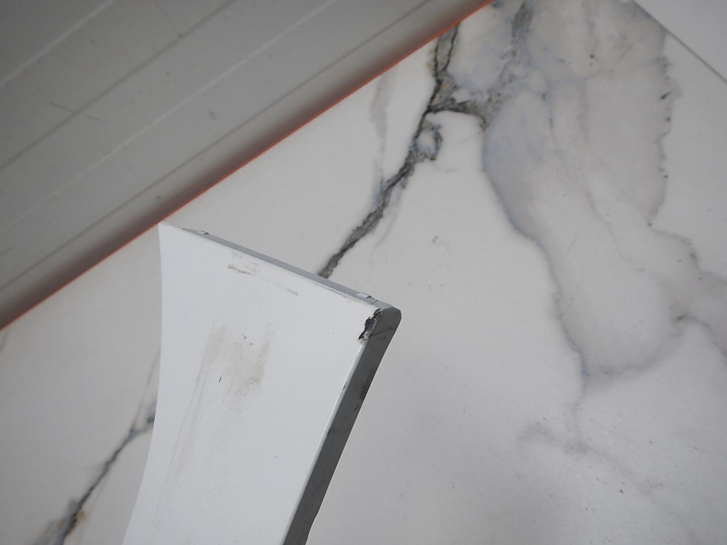 Планка под фонарь правая