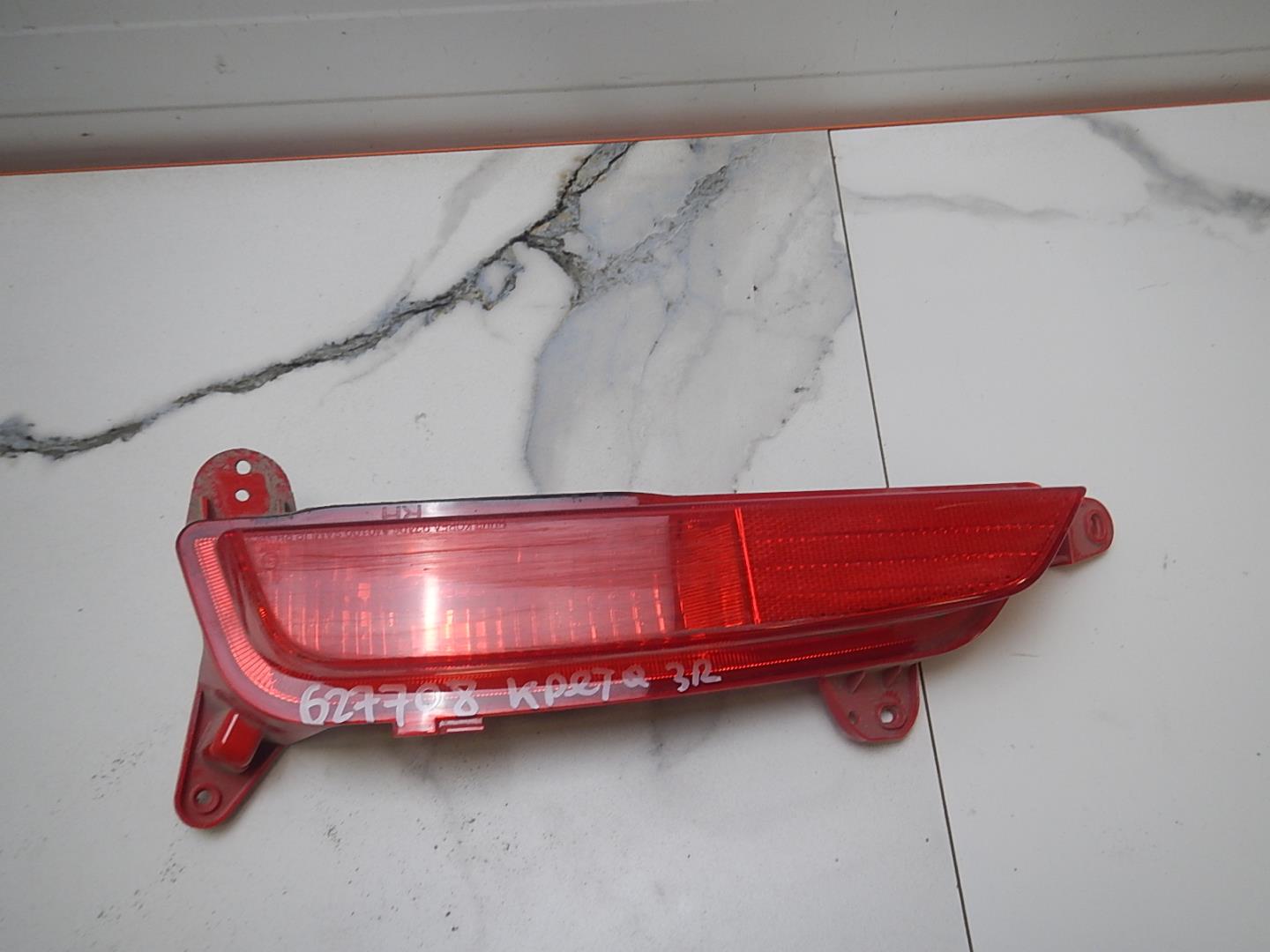 Фонарь задний противотуманный