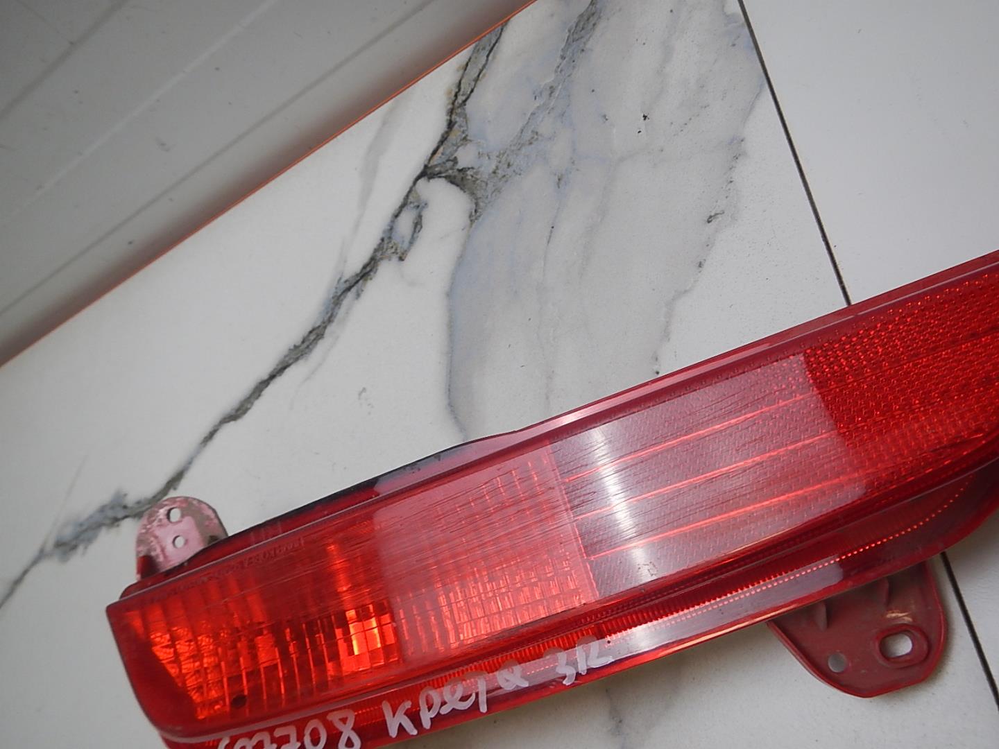 Фонарь задний противотуманный