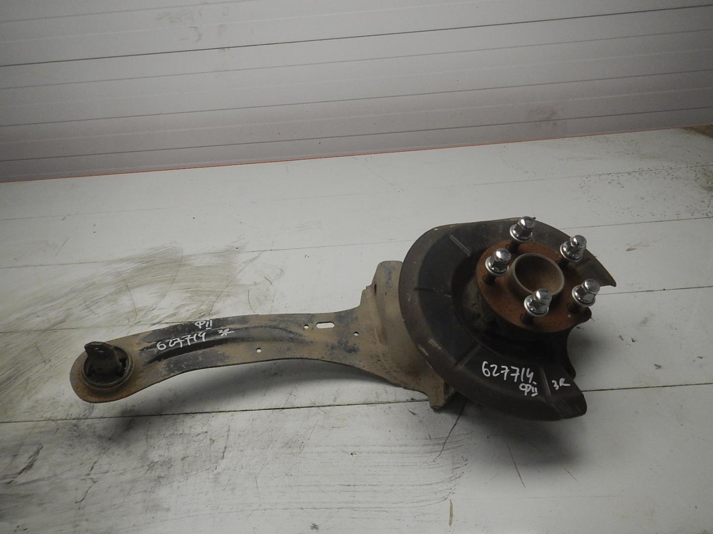 Рычаг задний продольный правый