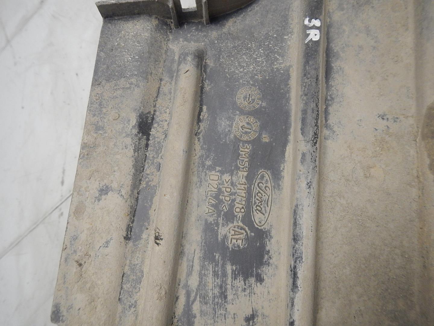 Пыльник (кузов наружные)