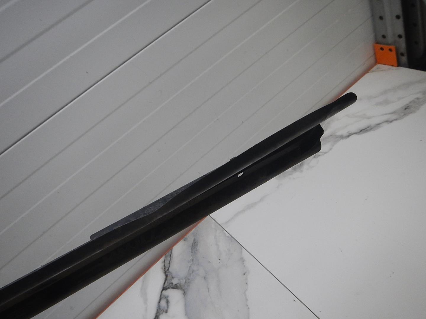 Воздуховод радиатора нижний