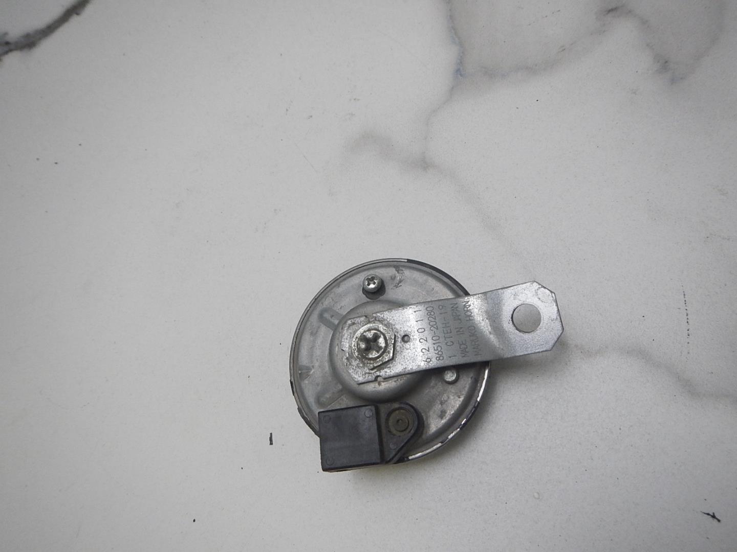 Сигнал звуковой