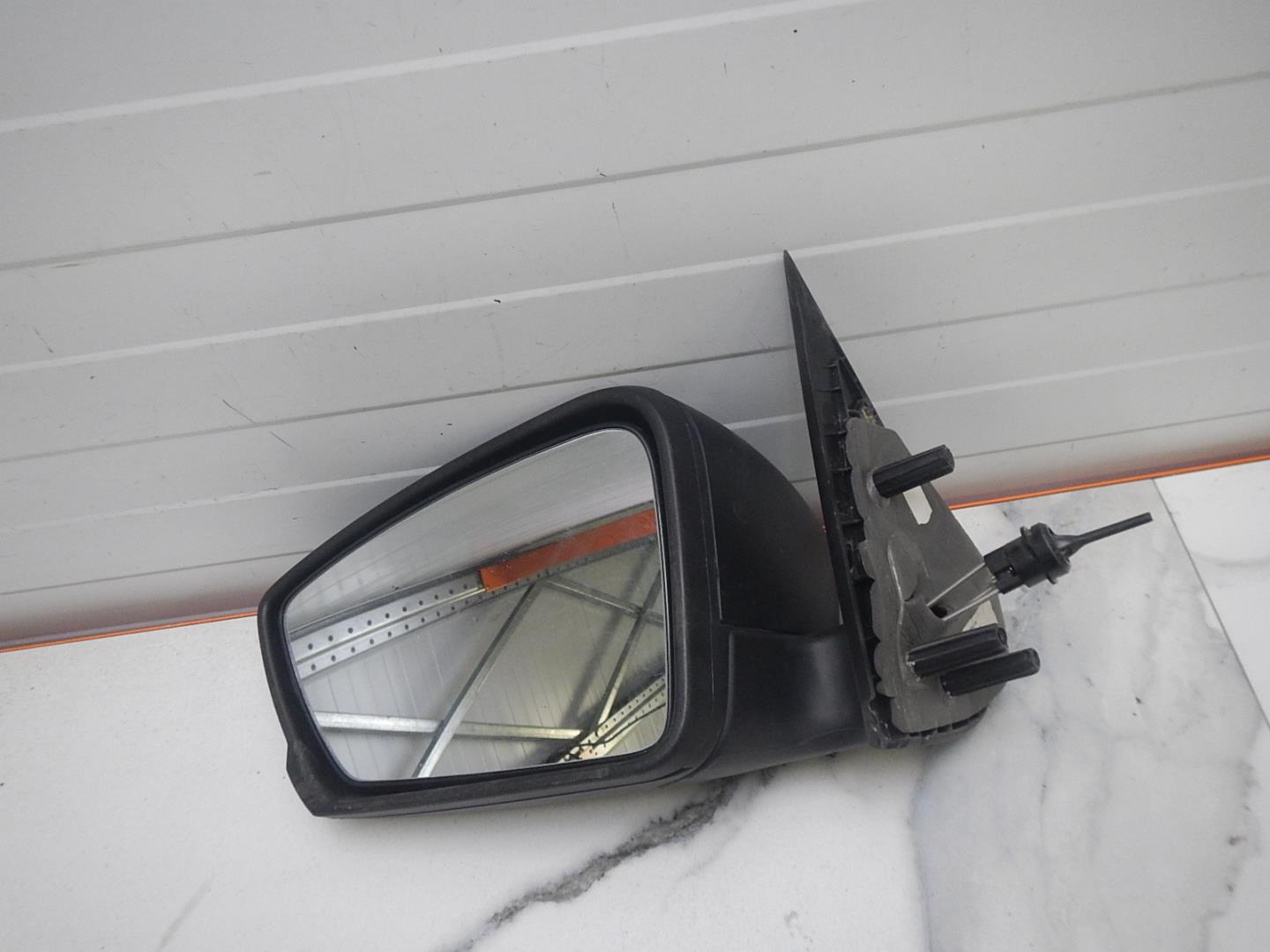 Зеркало левое механическое