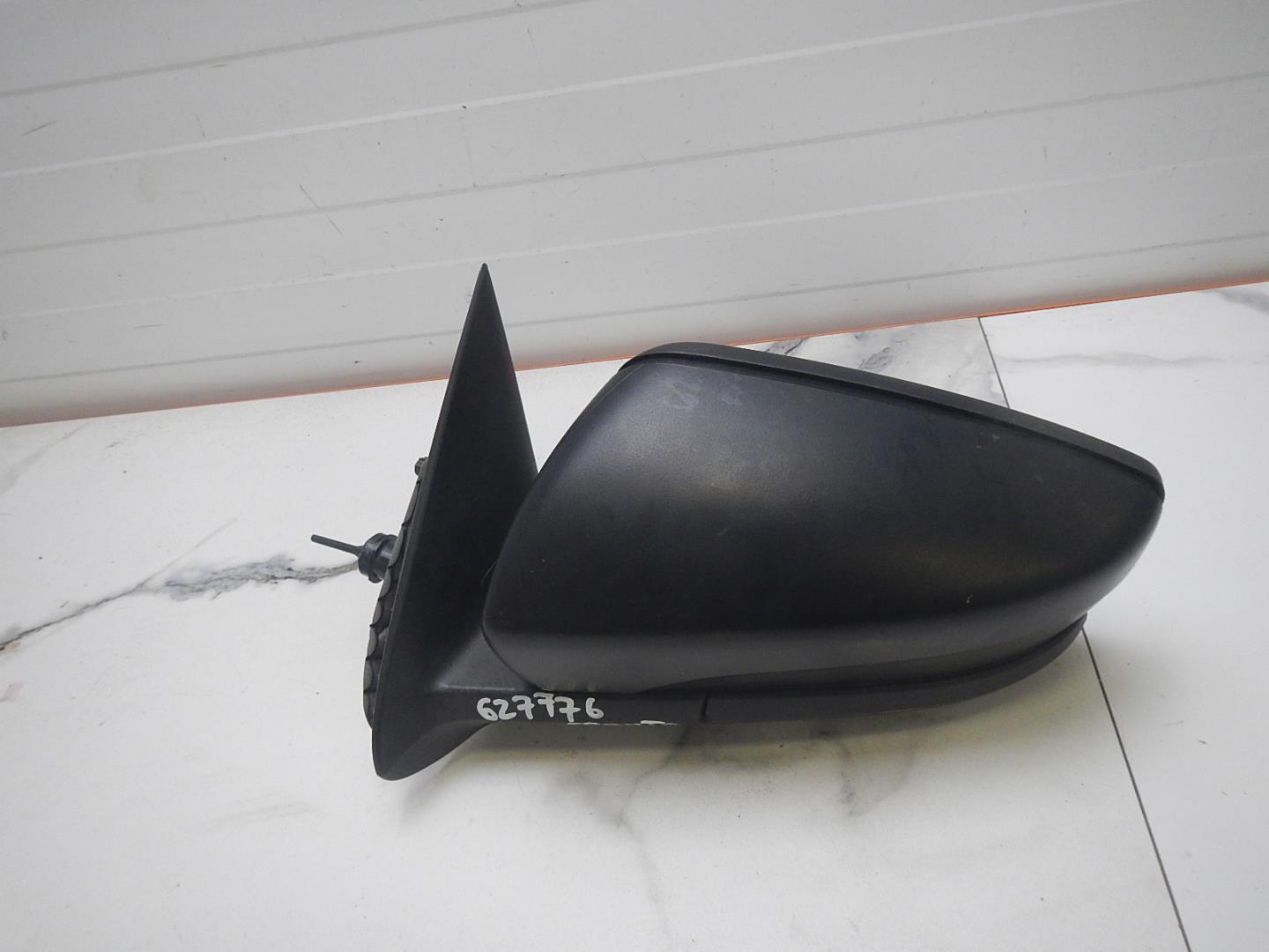 Зеркало левое механическое