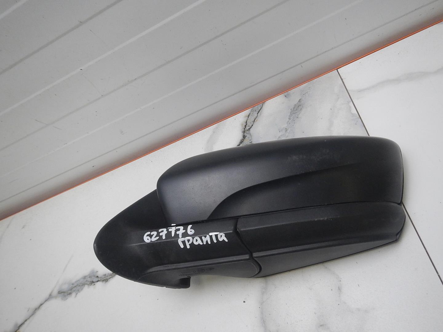 Зеркало левое механическое