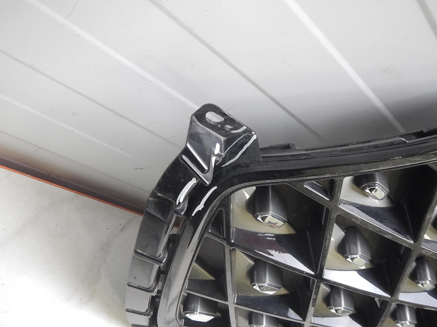 Решетка радиатора