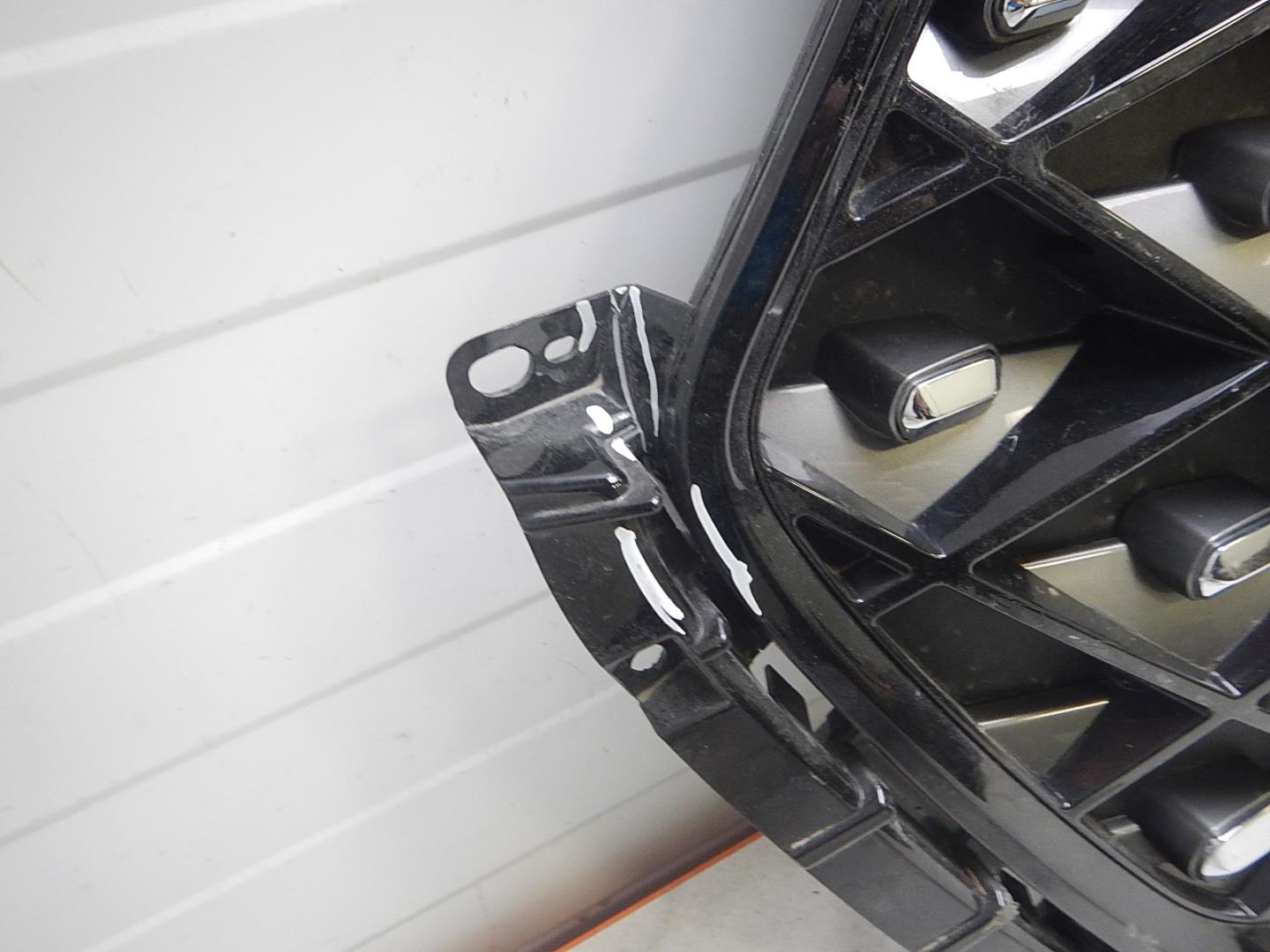 Решетка радиатора